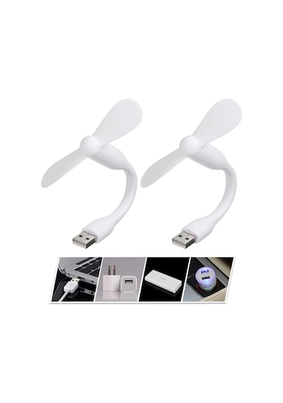 Mini Usb Vantilatör, Esnek Mini Fan, El Vantilatörü, Pc, Powerbank, Usb Cihazları İle Kullanılabilir, Sessiz Taşınabilir Usb Mini Soğutma Fanı Soğutucu, Seyahat Fanı 2 Adet Diğer Mini Usb Vantilatör, Esnek Mini Fan, El Vantilatörü, Pc, Powerbank, Usb Cihazları İle Kullanılabilir, Sessiz Taşınabilir Usb Mini Soğutma Fanı Soğutucu, Seyahat Fanı 2 Adet Diğer