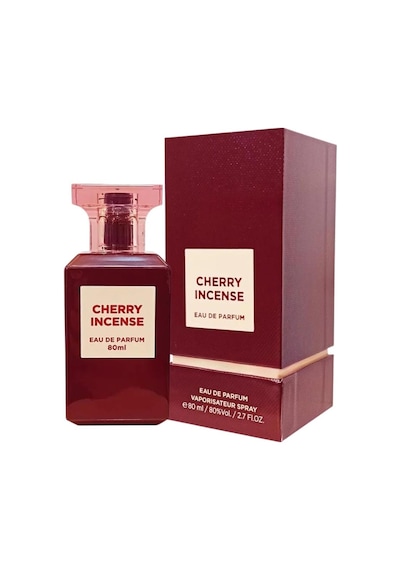 Fragrance World Cherry Incense Edp 80 Ml Unisex Parfüm Meyve