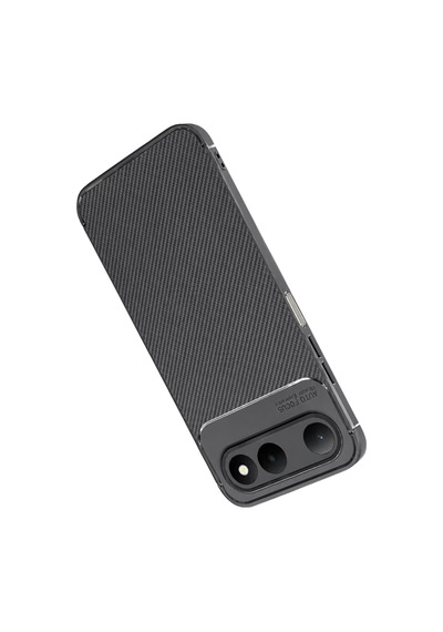 Tecno Spark 50 5g Auto Focus Karbon Kapak - Gri