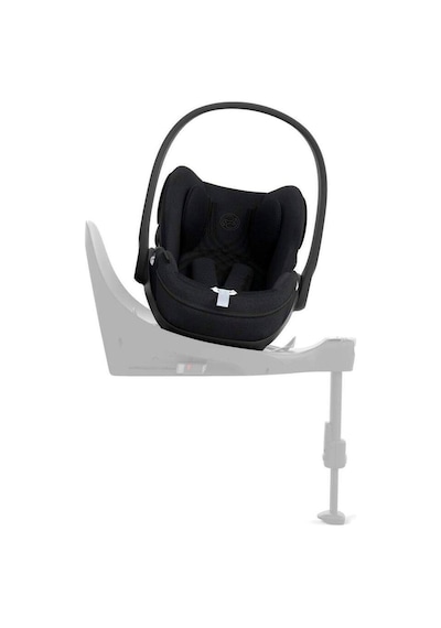 Cybex Cloud T i-Size Plus | Sephia Black