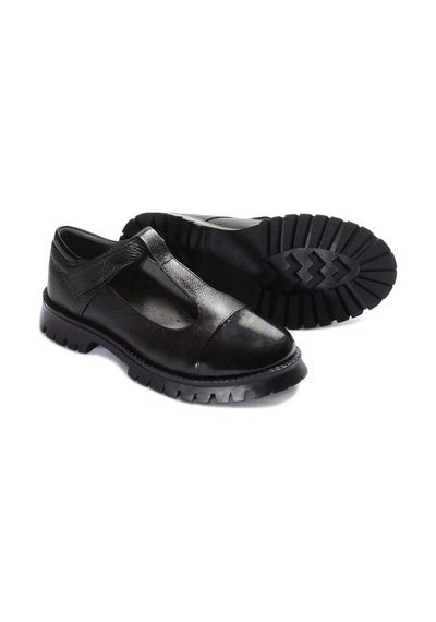Fast Step Hakiki Deri Kız Çocuk Casual Ayakkabı 006xa911 001