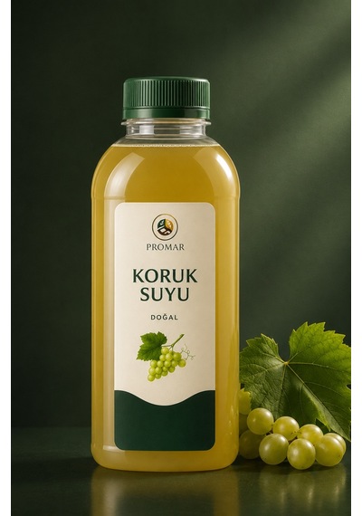 Promar Koruk Ekşisi 500 ML