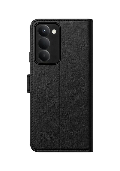 Newface Xiaomi Redmi 15 5g Trend S Plus Kapaklı Kılıf - Siyah