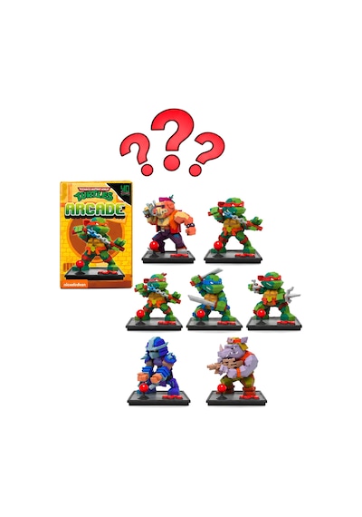 Mıghty Jaxx Arcade Teenage Mutant Nınja Turtles