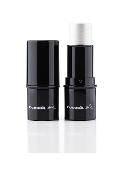 Cocosh She Shimmer Stick Aydınlatıcı Highlighter, Metalik Beyaz, Yüksek Pigment, Doğal Görünüm, Nemli Bitiş - 01metalıcwhıtısh Diğer