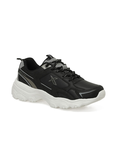 Kinetix Fexına Pu W 5pr Siyah Kadın Sneaker 000000000102019386 Siyah-grı Kinetix Fexına Pu W 5pr Siyah Kadın Sneaker 000000000102019386 Siyah-grı
