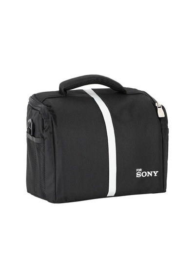 Pdx Kamera Çantası Kare Tasarım For Sony