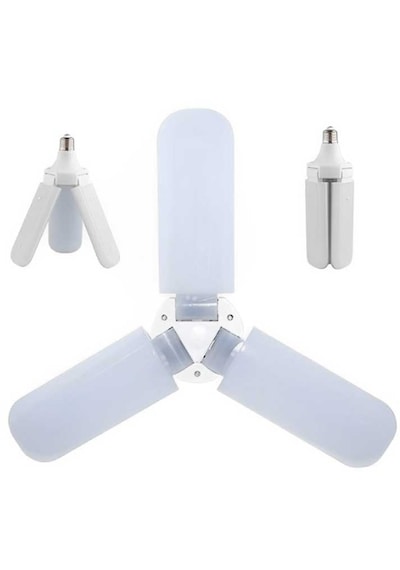 Cata Ct-1152 42w E27 6500k Beyaz Pervane Ampul
