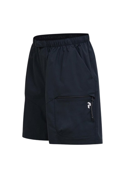 Peak Performance Peak Performance Outdoor Cargo Erkek Siyah Şort Blk Siyah
