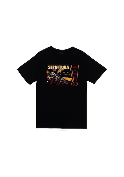 Sepultura Baskılı T-Shirt (548765090)