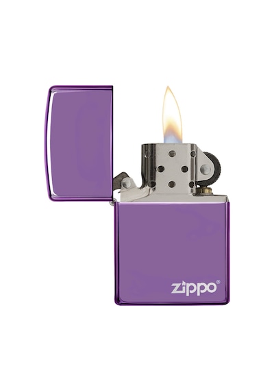Zippo W/zıppo - Lasered Çakmak