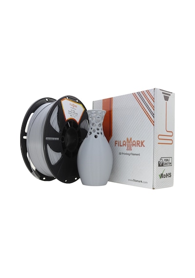 Filamark Pla Plus Filament Gri 1.75mm 1kg-4231