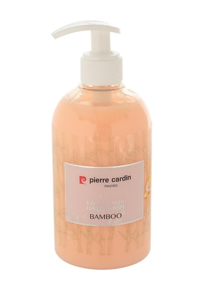Pierre Cardin Kind To Skin Bambu Özlü E Vitaminli Nemlendirici Sıvı El Sabunu-480 Ml Diğer 12039333