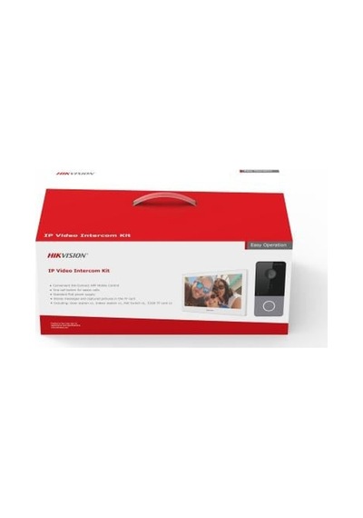 Hıkvısıon Ds-kıs607-s O-std İnterkom Set