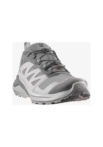 Salomon X-adventure Gtx Erk Castlerock/alloy/asphalt Outdoor Ayakkabı L45457600 Gri