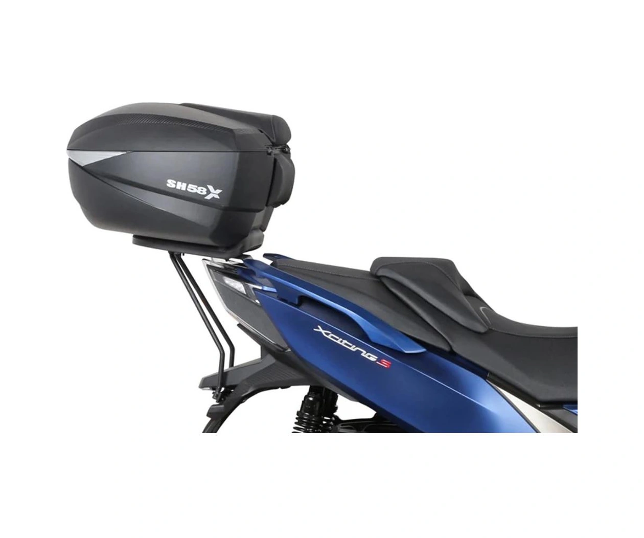 Shad Arka Çanta Demiri Kymco Xcıtıng 400 S 18-25 K0xc48st Siyah