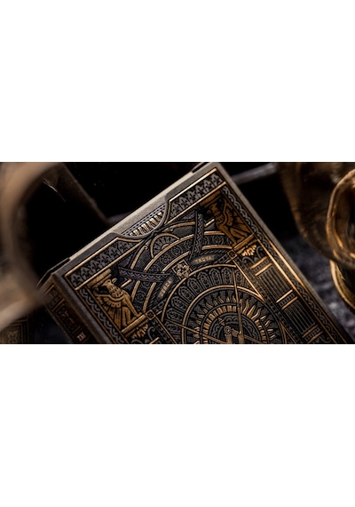 Theory11 Hudson New York Black Edition Oyun İskambil Kartı