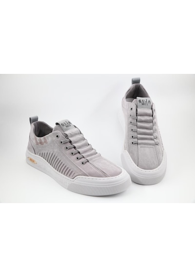 Guja 25y510-12 Gri Erkek Sneakers Gri