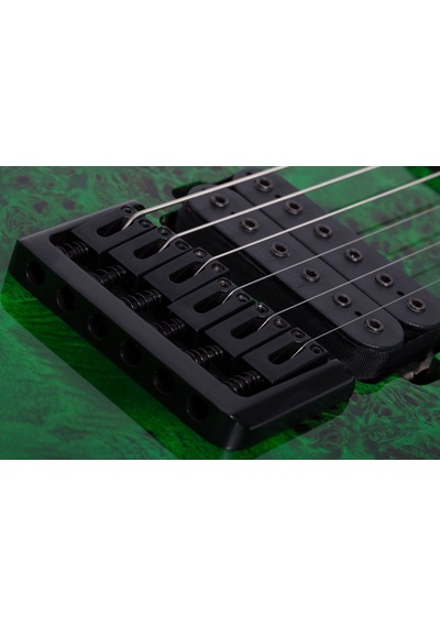 Schecter C-6 Pro Elektro Gitar (Aqua Burst)