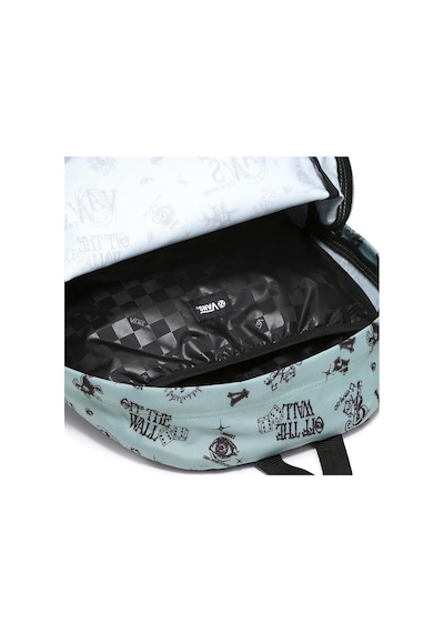 Vans Sırt Çantası Old Skool Backpack Iceberg Green Vn000h4wcjl1