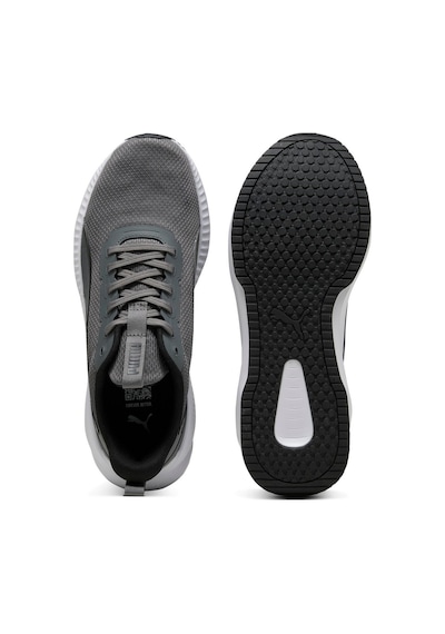 Puma 31079708 Flyer Lite 3 Erkek Koşu Ayakkabısı Gri