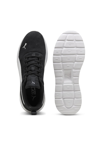 Puma Anzarun Lite Tdp Unisex Yetişkin Sneaker Siyah