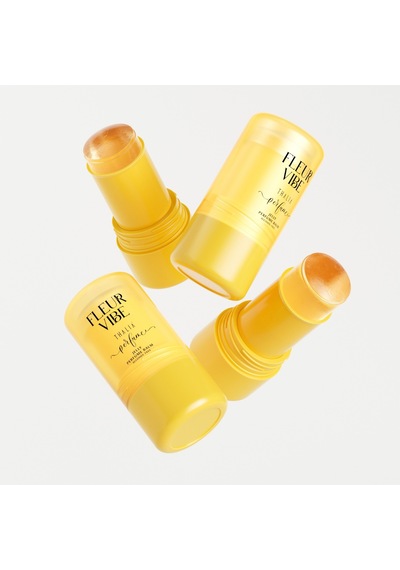 Thalıa Jelly Perfume Balm Fleur Vıbe 6 Gr Çiçek - Meyve