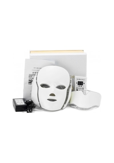 Led Maske Yüz ve Boyun Bölgesi Için