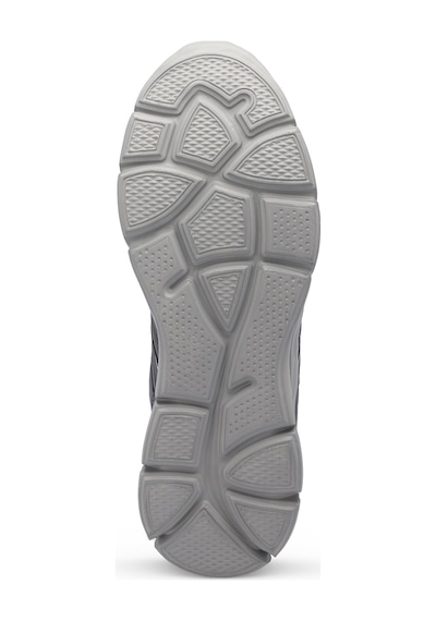 Slazenger Efrat Büyük Beden Erkek Sneaker Ayakkabı Koyu Gri