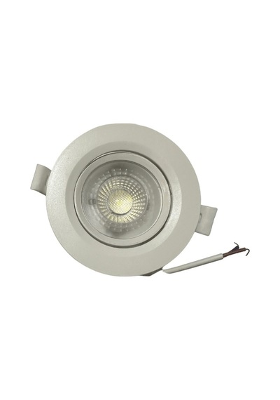 Cata Ct-5204 7w 6400k Beyaz Işık Akik Sıva Altı Led Spot 4 Adet