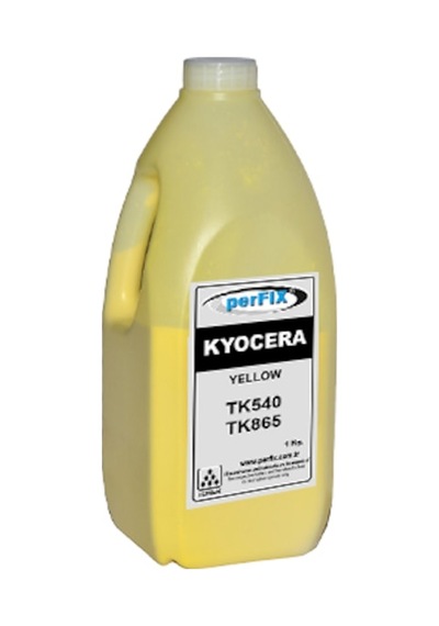Rt Kyocera Tk540 Tk865 Sari Japon Toz Toner 1Kg