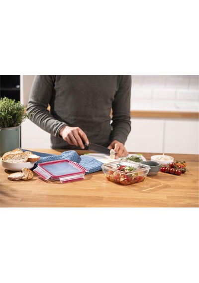 Tefal Masterseal Fresh Cam Saklama Kabı 0.8 L