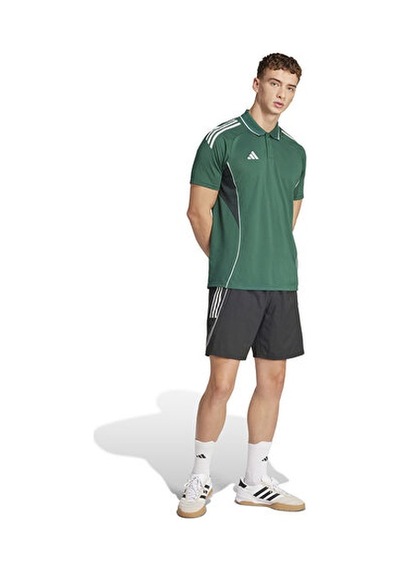 Adidas Tiro25c Erkek Futbol Polo Yaka Tişört Jy1897 Haki Haki