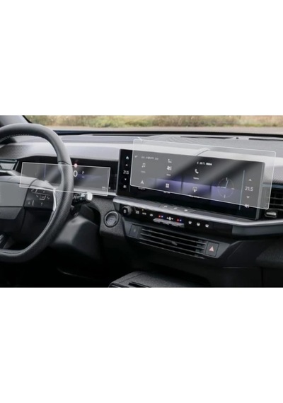 Opel Grandland Mat Ekran Koruyucu Multimedya Ve Gösterge