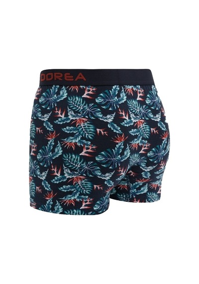 Dorea 2 Adet Erkek Desenli Boxer (446078833)