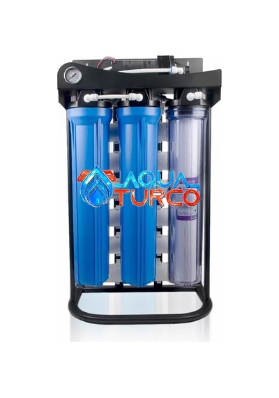 Aquabir Strong 300 Gpd Direkt Akışlı Pompalı Su Arıtma Cihazı