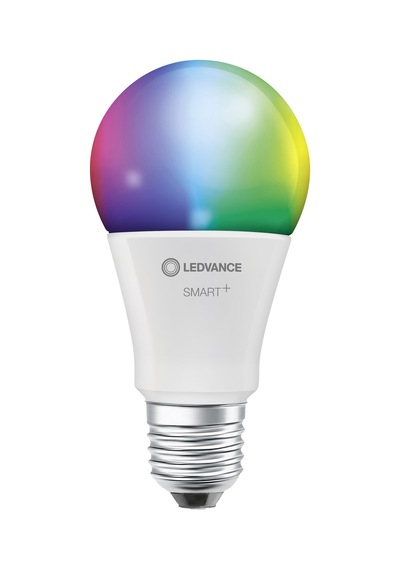 Ledvace Smart Led 9W RGBW 806lm E27 Duy WIFI Kontrollü Led Ampul