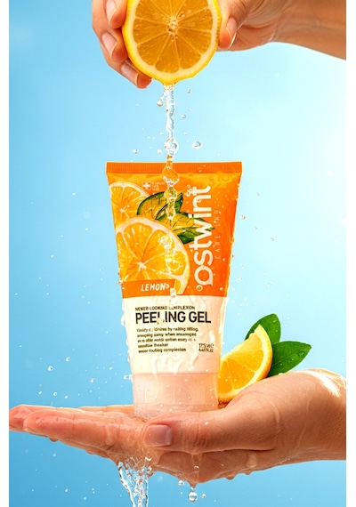 Ostwint Peeling Gel Limon 125 ML