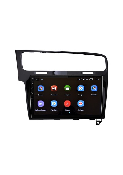 VOLKSWAGEN GOLF 7 Android Navigasyon Multimedya