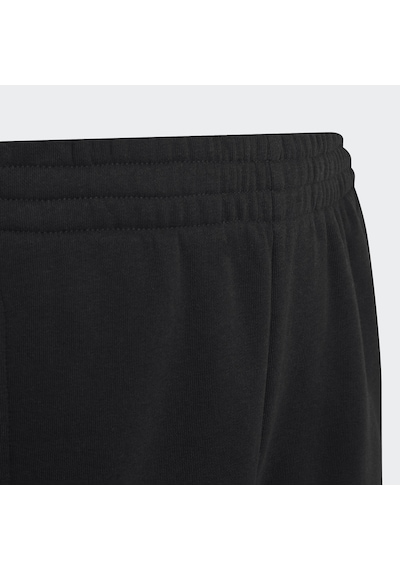 Adidas U 3s Fl Siyah Çocuk Eşofman Altı Hr6333 001