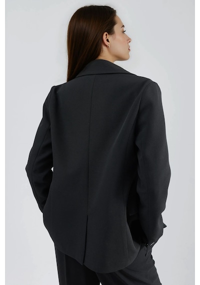 Hiccup Slim Fit Blazer Ceket Siyah