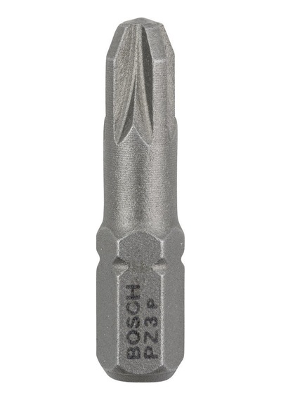 Bosch PZ3x25 mm 10'lu Yıldız Vidalama Ucu ExtraHard 2607001563 Bosch PZ3x25 mm 10'lu Yıldız Vidalama Ucu ExtraHard 2607001563