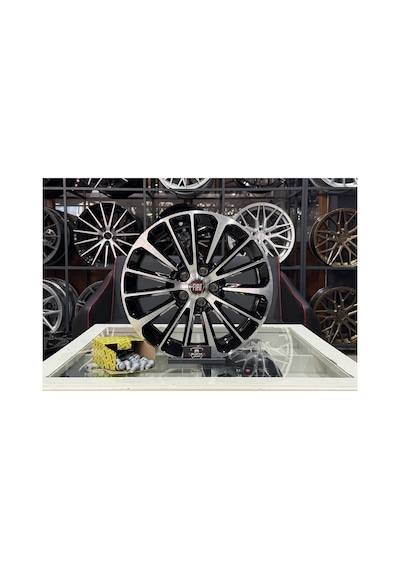 16 Inç 5x98 Fiat Egea Orj. Cut Jant Modeli 4adet