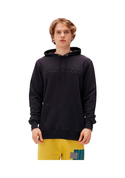 Bad Bear Pucker Bear Siyah Erkek Sweatshirt Siyah