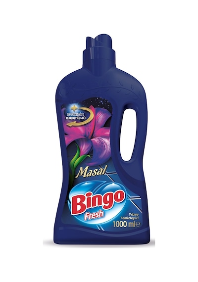 Bingo Fresh Yüzey Temizleyici Masal 1 L