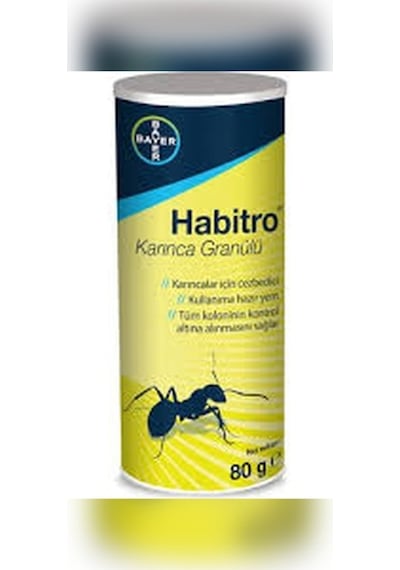 Envu Karınca Toz Habitro 80 Gr Granül Halinde
