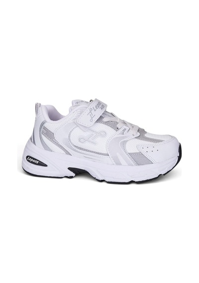 Nstil Günlük Unisex Çocuk Spor Ayakkabı Cırtlı Lastik Bağcık Desenli Rahat Hafif Taban Sneaker 180c Gümüş Nstil Günlük Unisex Çocuk Spor Ayakkabı Cırtlı Lastik Bağcık Desenli Rahat Hafif Taban Sneaker 180c Gümüş