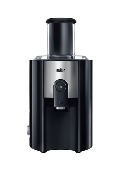 Braun Multiquick 5 J500 Katı Meyve ve Sebze Sıkacağı Siyah