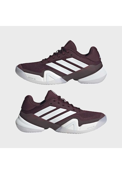 Adidas Kh7543 Barricade 14 W Kadın Günlük Spor Ayakkabısı Siyah