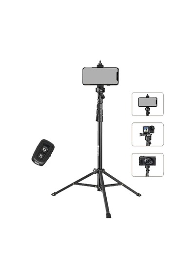 Çantalı Kumandalı Tripod